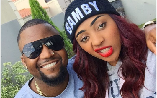 'You Haven’t Been The 'Game's' Favorite,' Nadia Stands Up For Cassper!