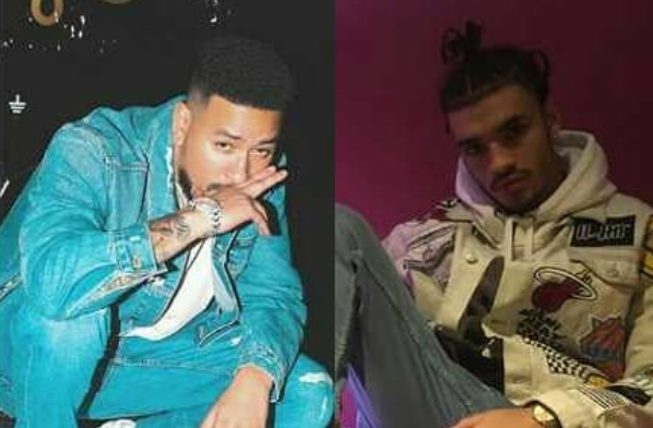 AKA's Response To A Fan's Request For A Collaboration With Shane Eagle