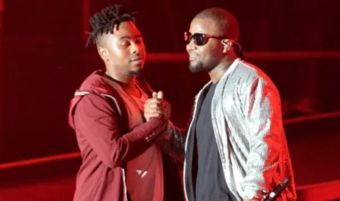 Cassper & L-Tido Planning 5 Aside Celebrity Game