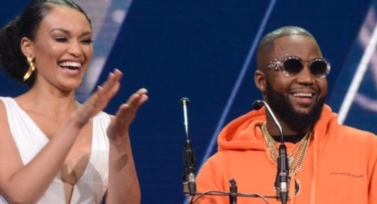 Pearl Thusi's Reply To Cassper Complementing Her