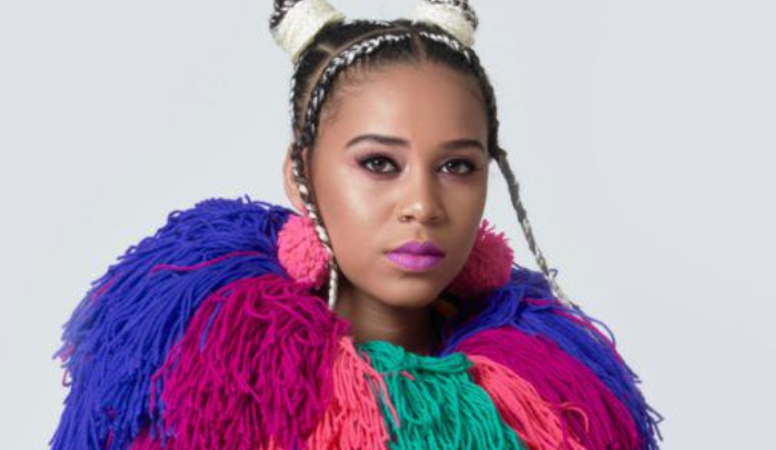 Sho Madjozi Reacts To Being Featured In A US Magazine