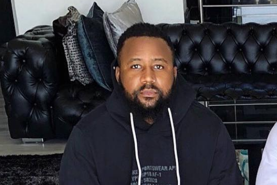 Cassper Reacts To A Tweet Dissing Him On Touch My Blood