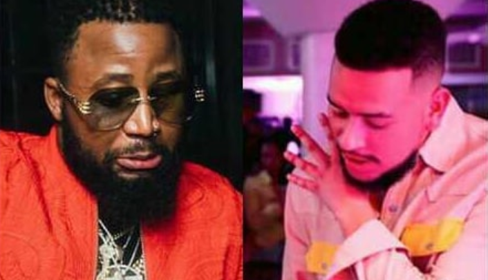 Is Cassper Reacting To Rumours That AKA Is Gay
