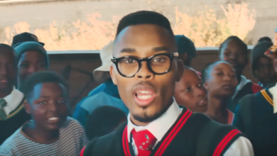 Zulu Mkhathini Drops Uniform Visuals As First Solo Single