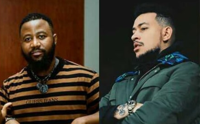 Cassper Says He Has AKA On Video Provoking Him