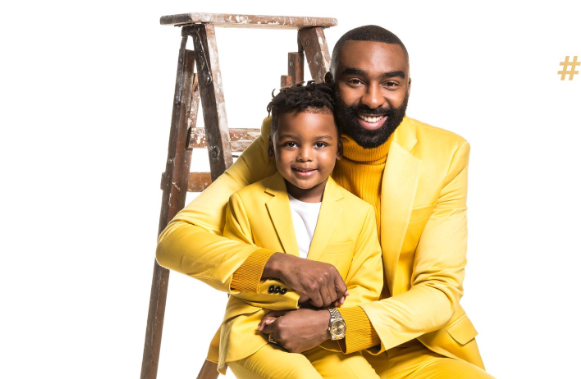 Riky Rick Thanks His Son & Fans For Making Him Who He Is
