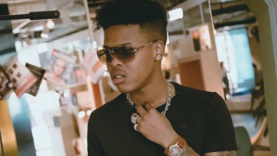 Check Out Nasty C's 'Strings And Bling' Album Art & Tracklist