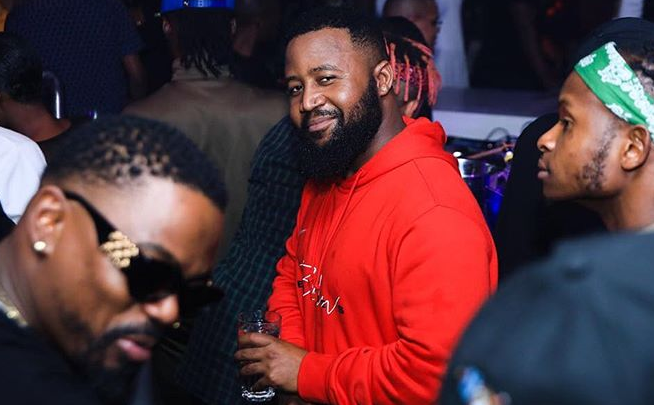 SA Fans React To Cassper's Tweet On Having The Juice