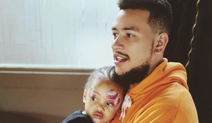 'Give Kairo A Deal,' Says AKA Applauding Her Superstar Qualities