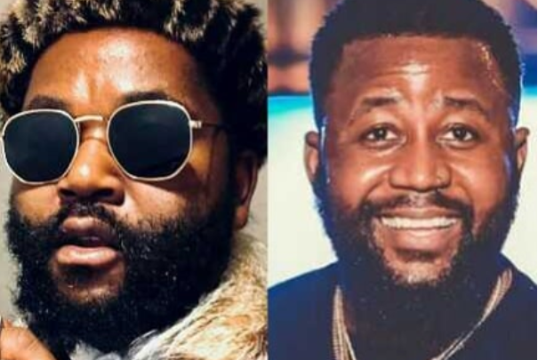 Cassper Supports Sjava On His BET NominationCassper Supports Sjava On His BET Nomination