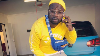 Sjava Reacts To Maphorisa Calling Out Impersonator's Radio Interview