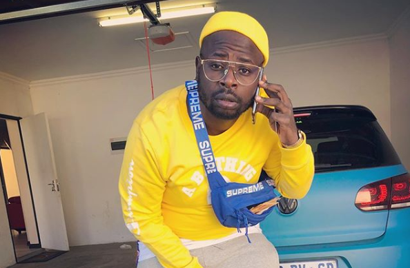 Sjava Reacts To Maphorisa Calling Out Impersonator's Radio Interview