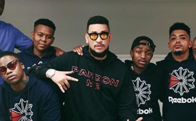 AKA Releases The 7th Single With 'Fully In'