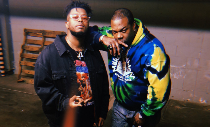 Reason's Jealous About Anatii's Picture With Bhusta Rhymes