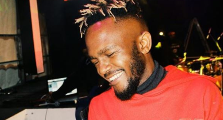 Kwesta Upset He Didn't Win After Spending A Million On Spirit