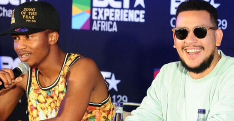 Emtee Responds To AKA's Tweet On His Chappies Deal