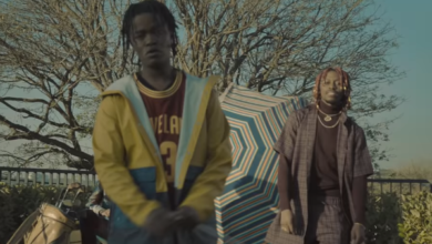 Zoocci CokeDope & Yung Swiss Drop 'GLDN' Visuals