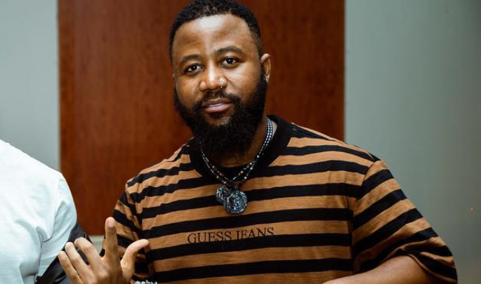 Cassper Bags Another International Nomination