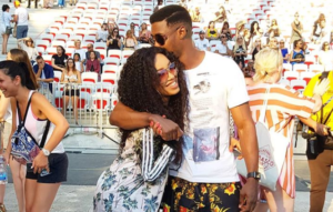 Did Solo And Dineo Moeketsi Just Get Married?