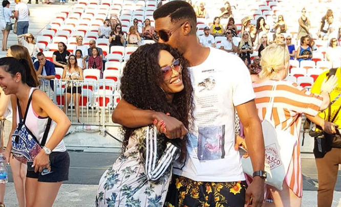 Did Solo And Dineo Moeketsi Just Get Married?