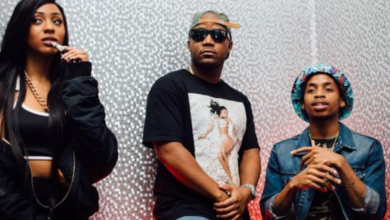 Cassper Responds To Claims Of Pushing Himself More Than His Artists