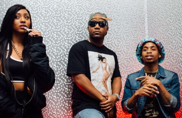 Cassper Responds To Claims Of Pushing Himself More Than His Artists