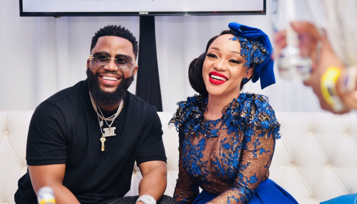 Cassper On Pearl's Comments On His Pictures With Thando Thabethe
