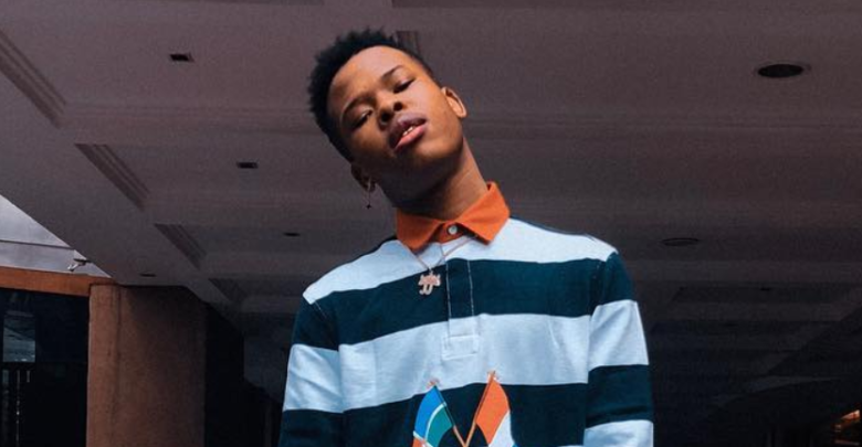 Heavy K, Donald & More On Nasty C's Performance Of 'Strings And Bling'