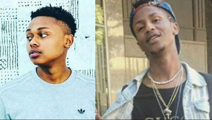 Emtee Responds To A Speculation That He's Hating On A-Reece For Being The Only SA Rapper To Make It After Leaving A Label