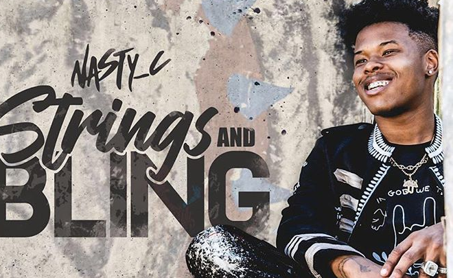 Nasty C's 'Strings And Bling' Is Finally Here