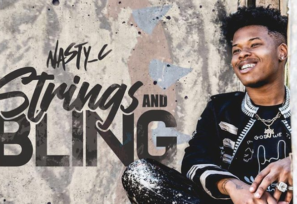 Nasty C's 'Strings And Bling' Is Finally Here