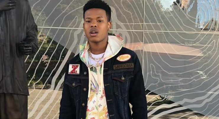 Nasty C Explains Clapping Back To A Fans Complement