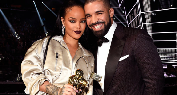 Drake Breaks Rihanna's Record For Most Weeks At Number 1