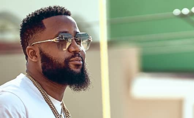 Cassper Compares Situation With His Stylist To Shiggy & Drake