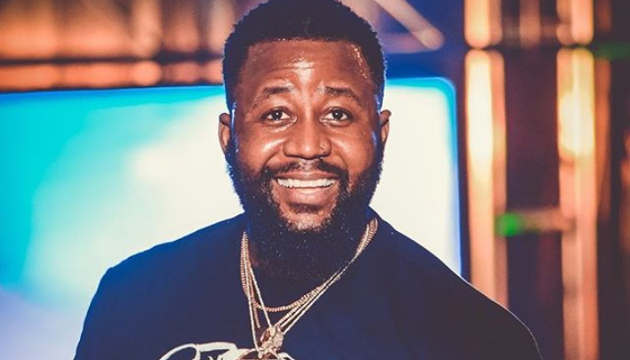 Cassper Teases Fan's English After Being Told To Cut His Beard