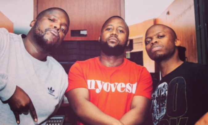 Cassper, AKA, Nasty C & More Reacts To The Passing Of HHP