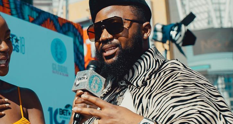 Cassper Nyovest Floods His Wrist With A New AP