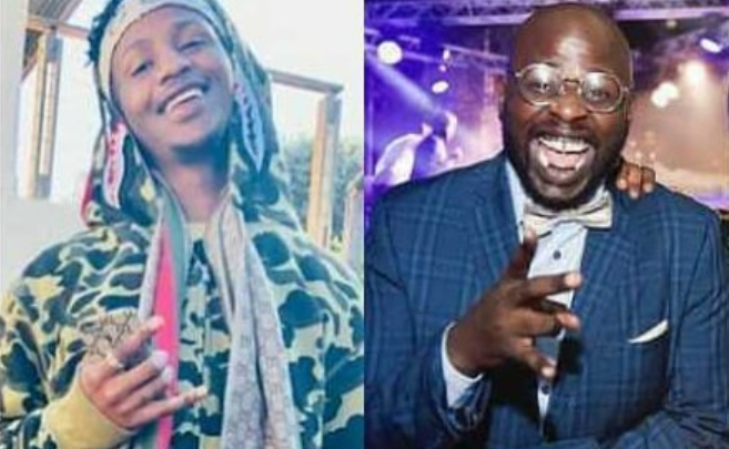 DJ Maphorisa Finds The Reason Why Emtee Fell On Stage
