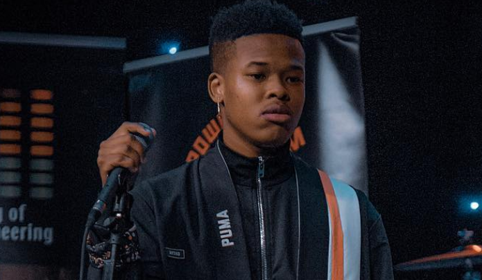 Fans React To Nasty C Thanking His Mom For Letting His Dad Smash