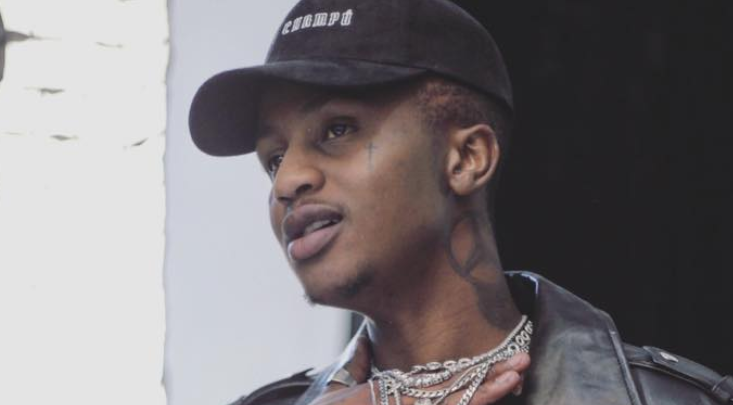 Emtee Speaks On Getting Trolled Over Age Difference With His Girlfriend
