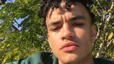 Shane Eagle Stars In New Short Film