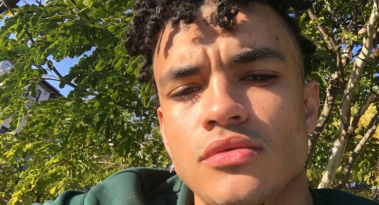 Shane Eagle Stars In New Short Film