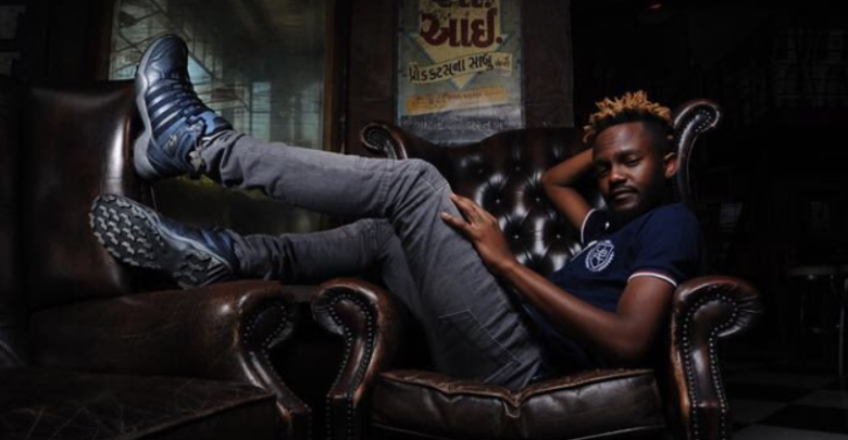 Kwesta Shares His Shoe Collaboration With Urban Art