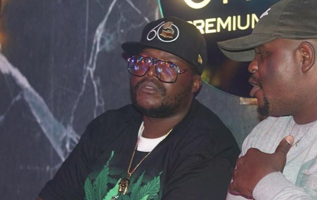 HHP Admits To Being A Drug Addict