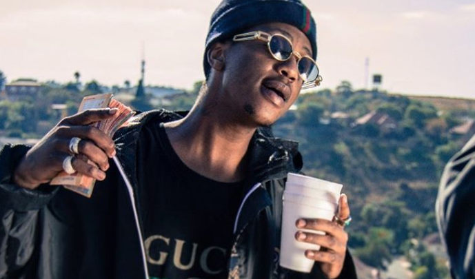 Emtee Makes His Come Back Clean From Drugs
