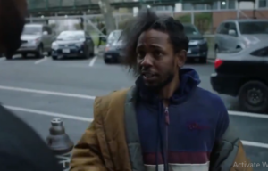 Fans Reactions To Kendrick Lamar's Crackhead Role On Power
