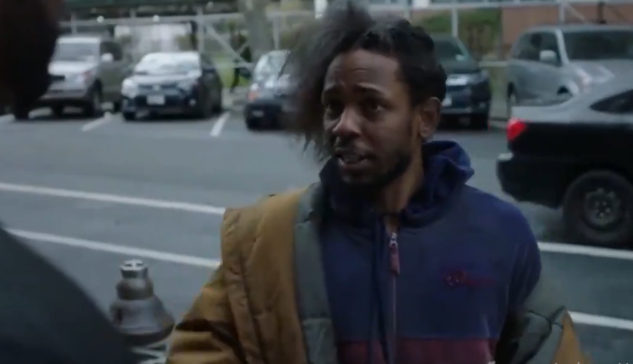 Fans Reactions To Kendrick Lamar's Crackhead Role On Power