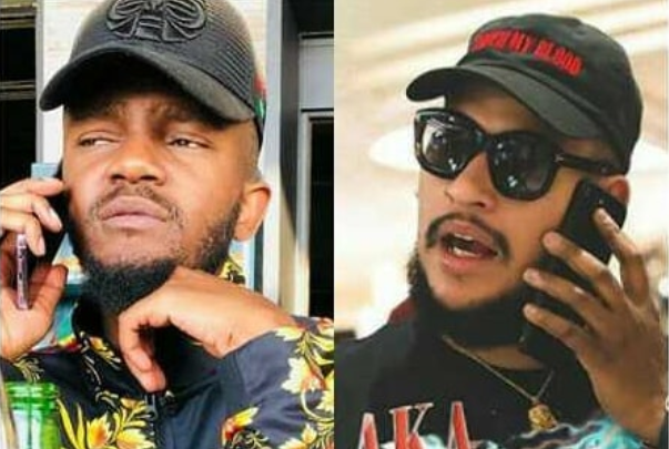 AKA's Reply To Kwesta's Complement On His Album Promotion