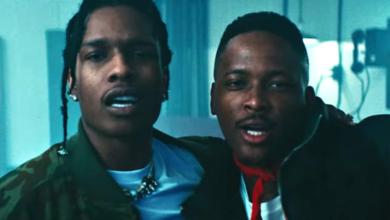 YG Drops Handgun Visuals Featuring ASAP Rocky