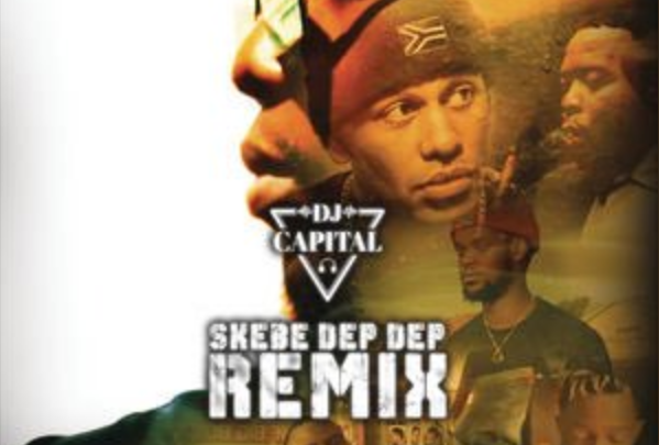 What Fans Thought Of DJ Capital's 'Skebe Deb Deb Remix'
